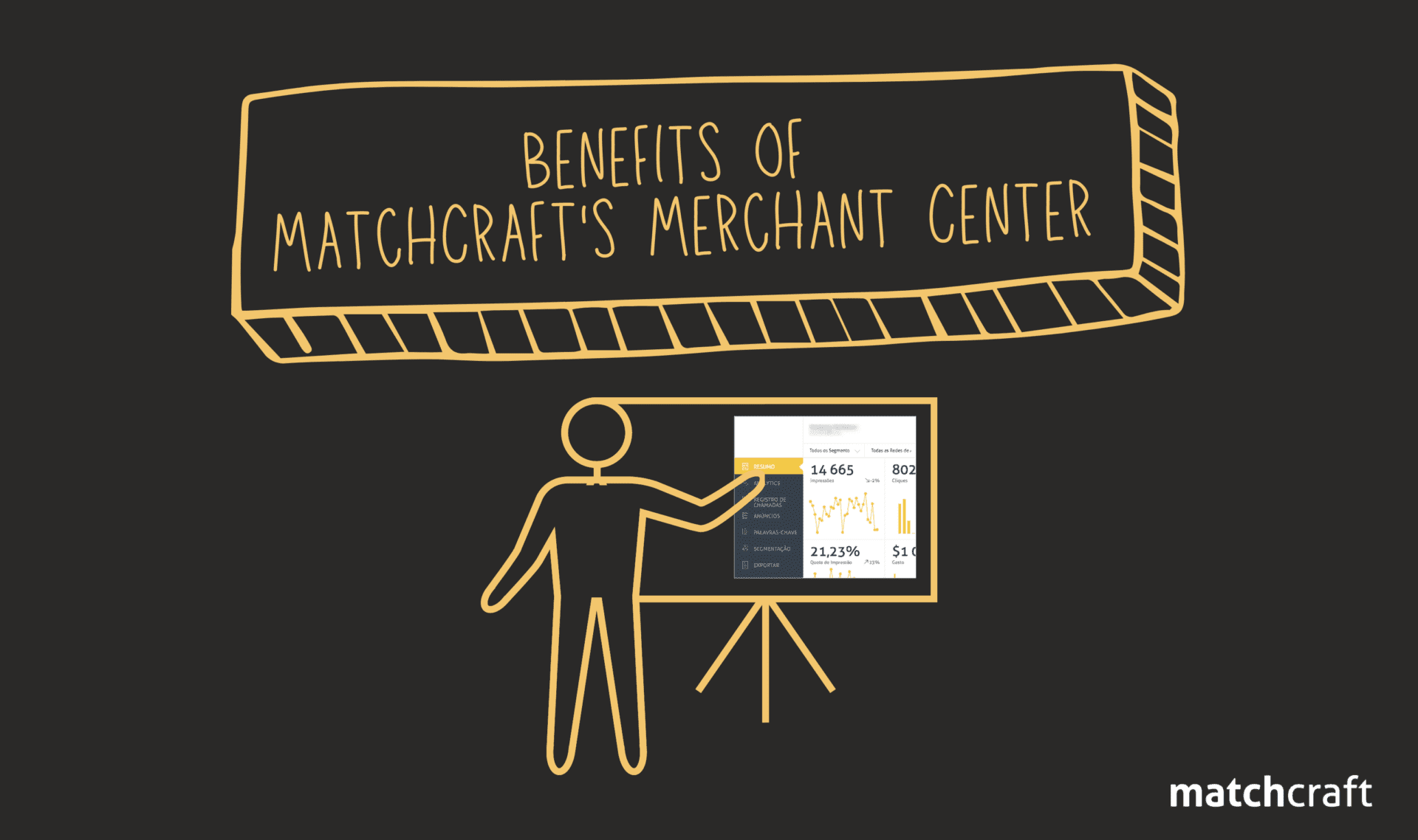 Benefits of MatchCraft’s Merchant Center