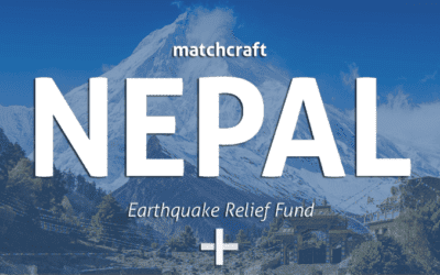 Join Us: MATCHCRAFT NEPAL RELIEF FUND
