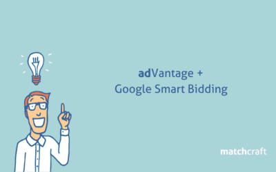 AdVantage + Google Smart Bidding