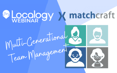 Localogy X MatchCraft: Multi-Generational Team Management