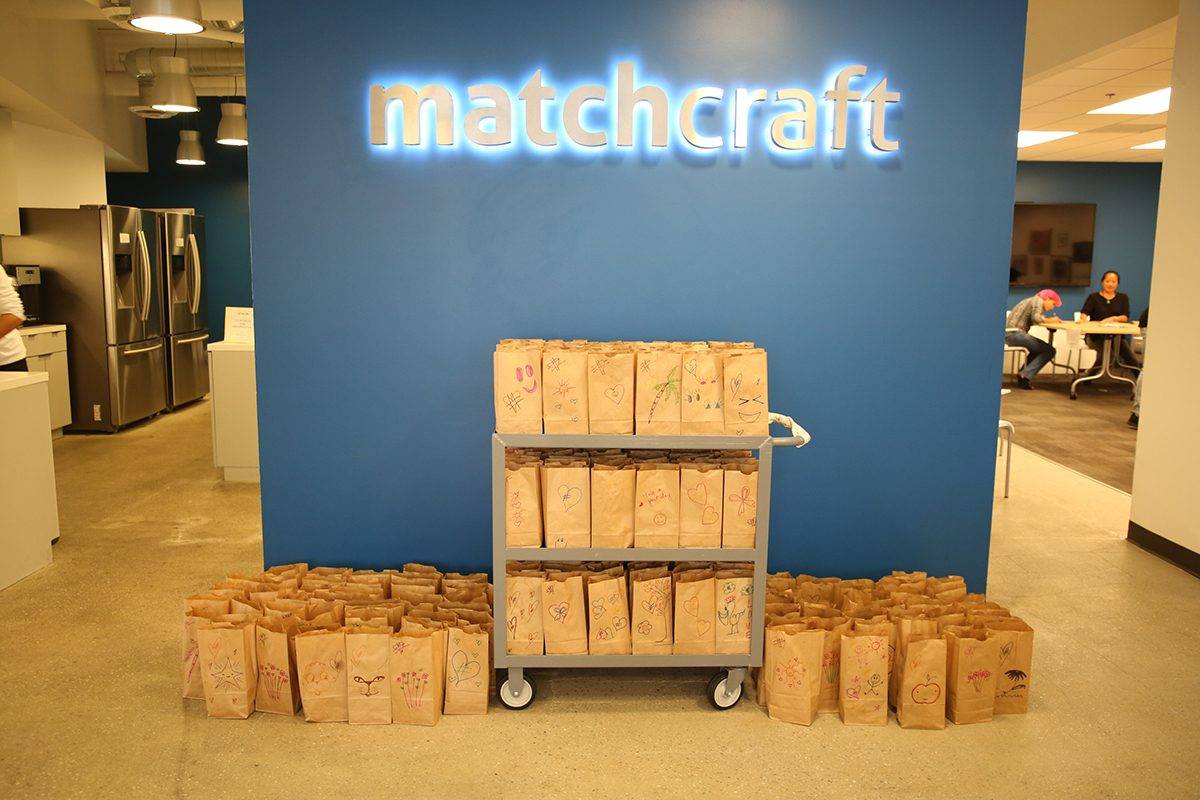 Helping Fight Hunger