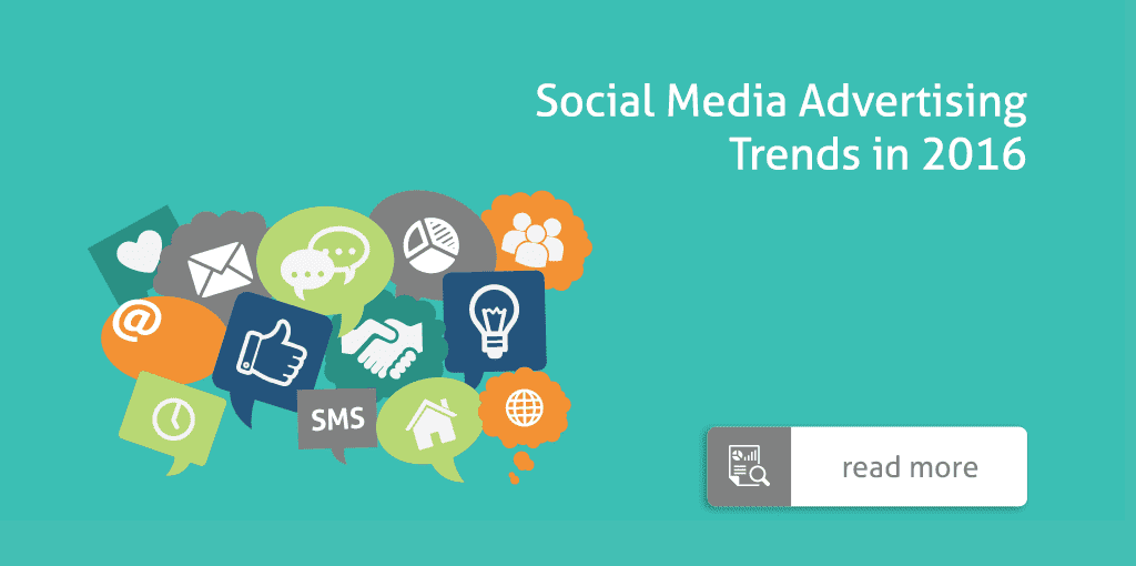 Social Media Advertising Trends in 2016