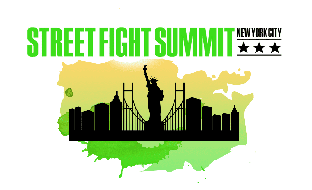 See You at Street Fight Summit in New York City!