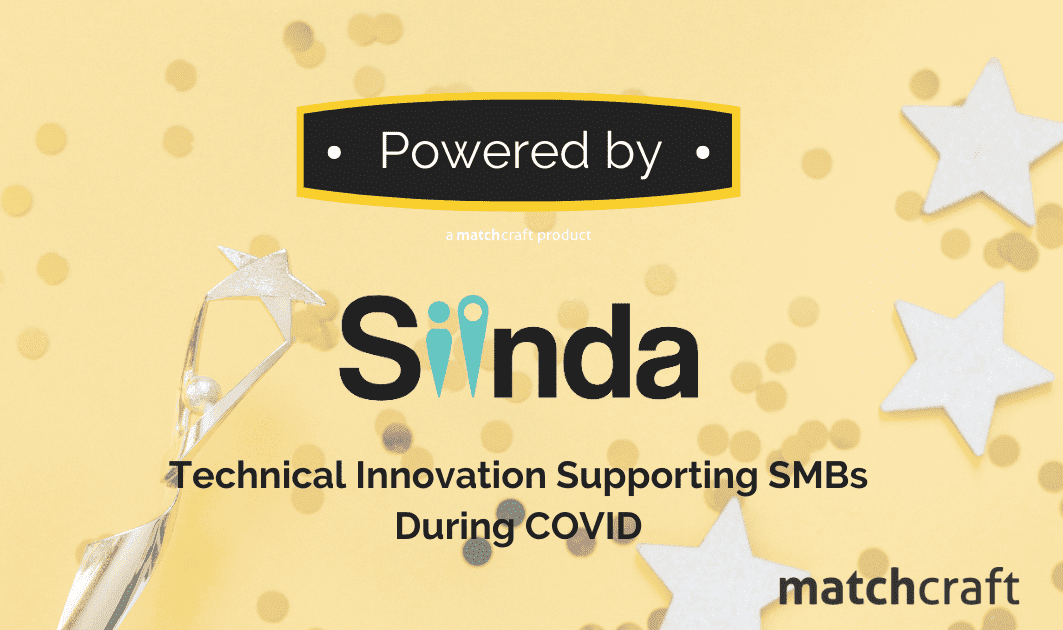 MatchCraft Recognized for its “Powered by” Technology at SIINDA Live Conference
