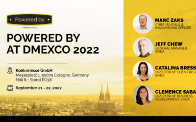 Meet With Us at DMEXCO 2022!