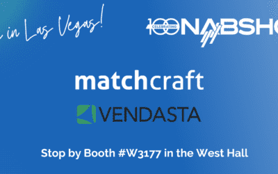 MatchCraft is heading to NAB 100th Anniversary Show