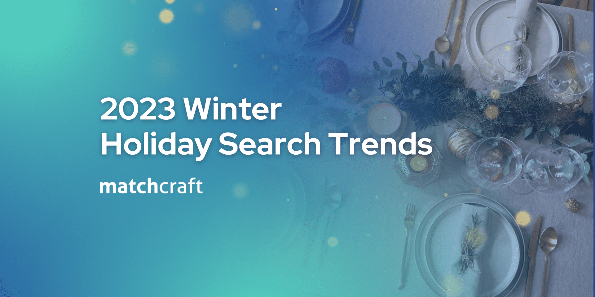 2023 Winter Holiday Search Trends