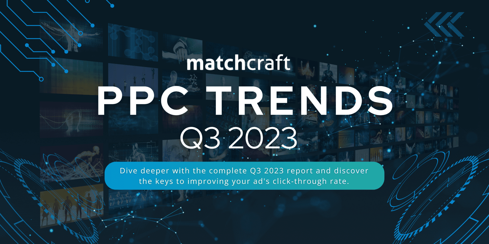 MatchCraft’s Q3 2023 CPC and CTR Insights